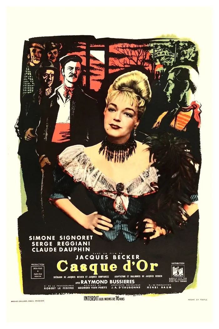 Casque d'Or (1952)